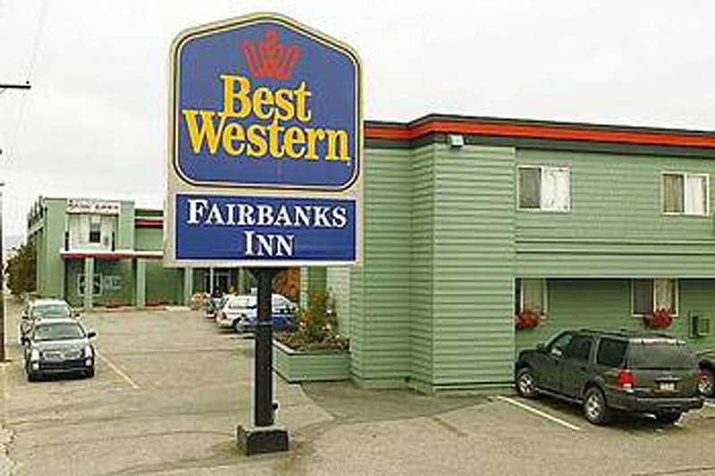 Quality Inn Fairbanks Esterno foto